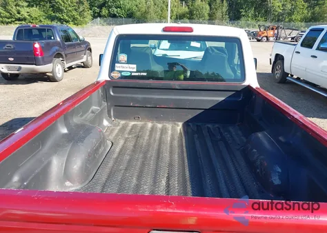 2007 Ford Ranger Sport/Xl/Xlt from USA, damaged, VIN 1FTYR11U67PA56039